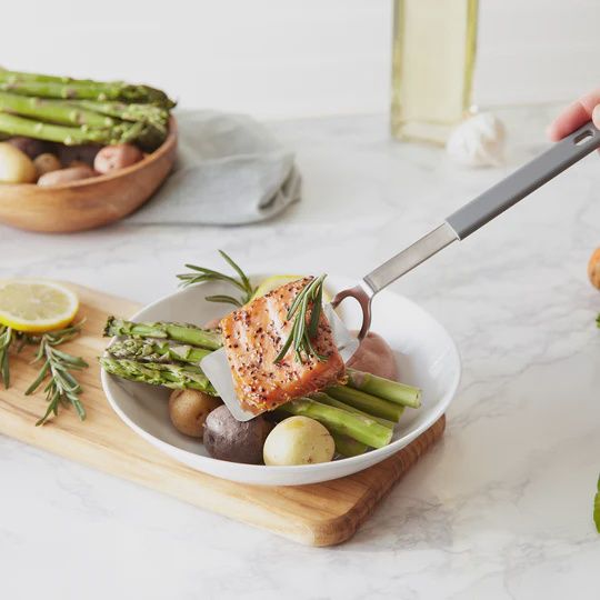 Flexible Spatula - Stainless Steel - Mini