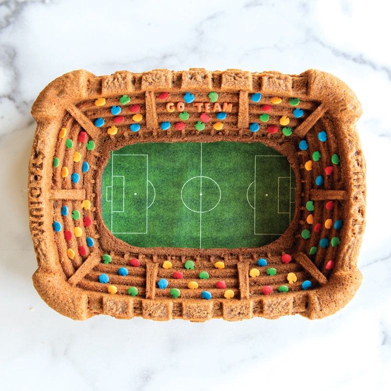 Stadium Cake Pan