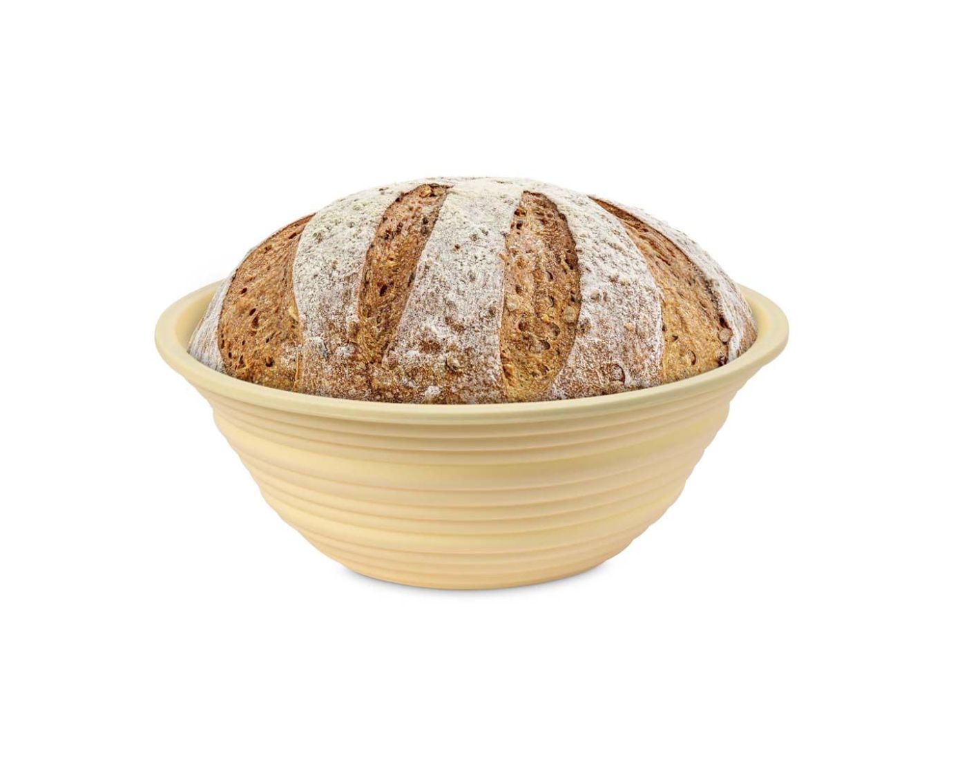 Mrs. Anderson's Collapsible Proofing Basket Round