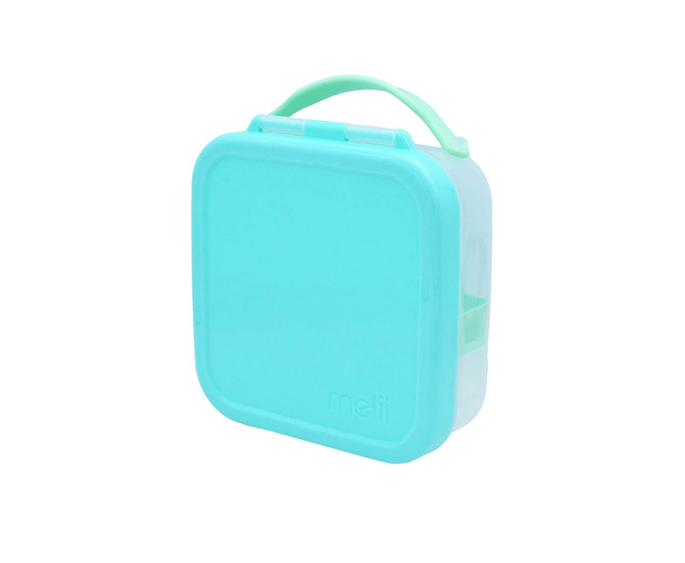 Melii Mini Lunchbox, Blue Mint