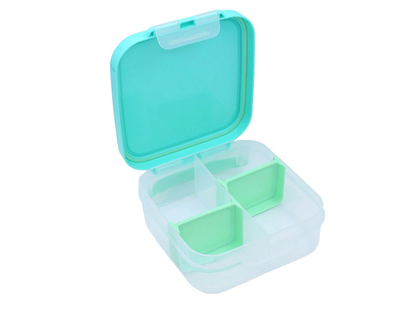 Melii Mini Lunchbox, Blue Mint