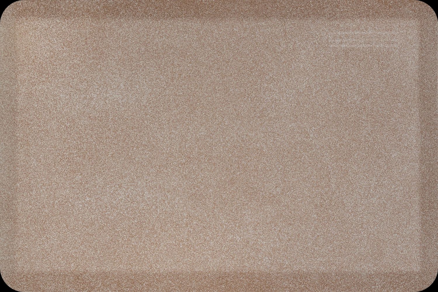 Wellness Mat 3x2 Granite Sand
