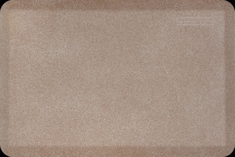 Wellness Mat 3x2 Granite Sand