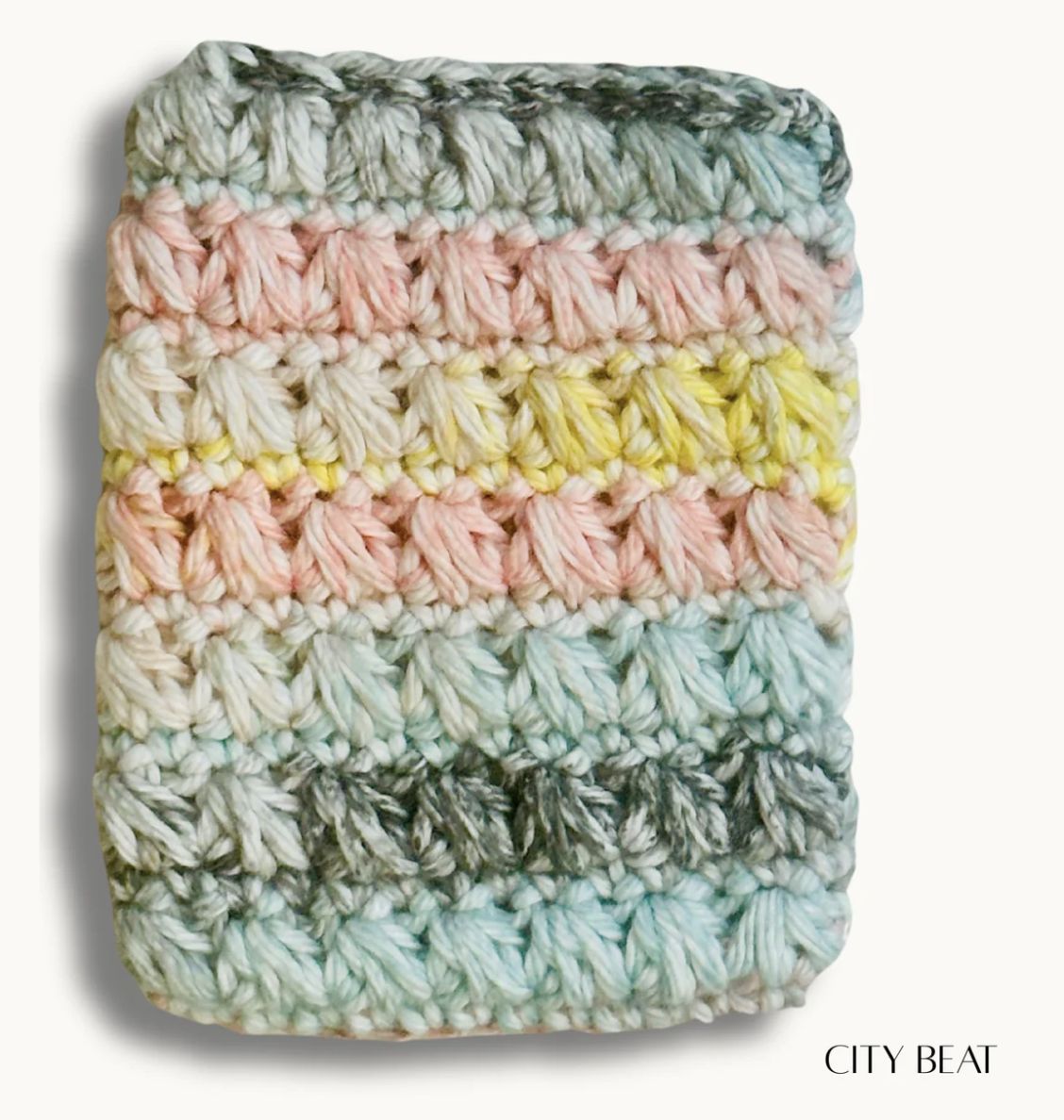 Knot-a-Sponge - City Beat