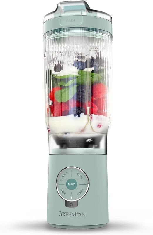 Spin and Go - Ancona Blue