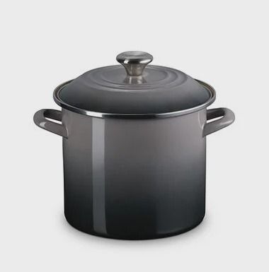 8 Qt Stockpot - Flint