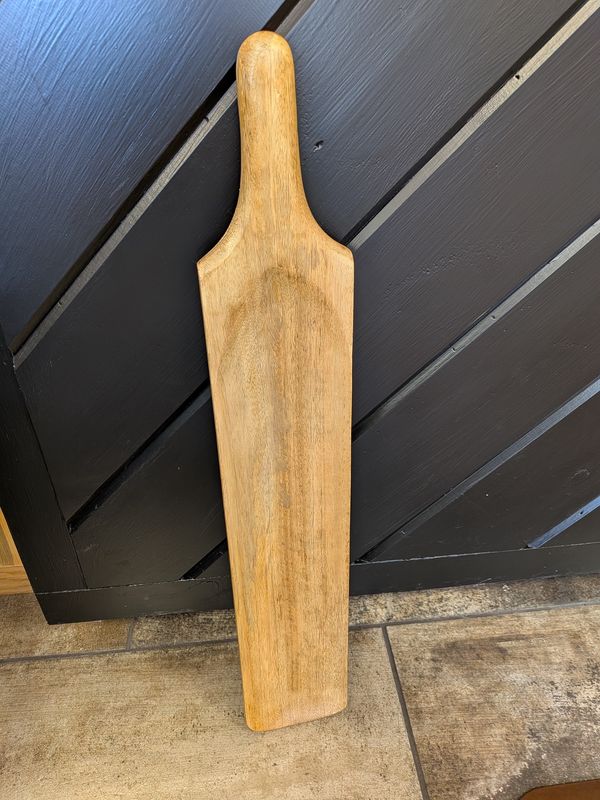 Mango Wood Tray 24'L