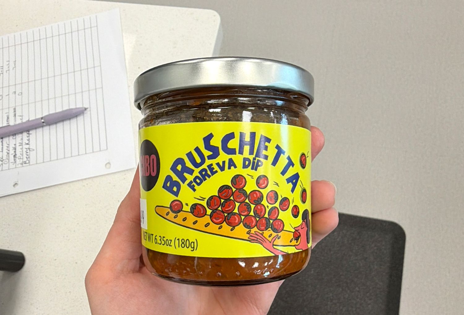 Bruschetta Foreve Dip