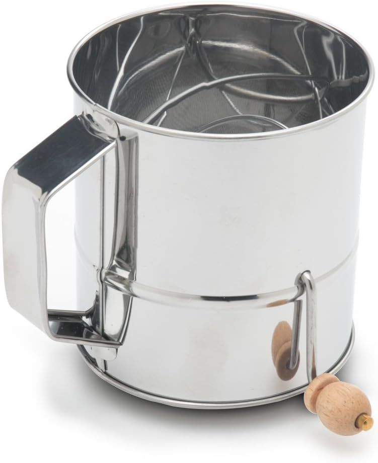 3 Cup Flour Sifter