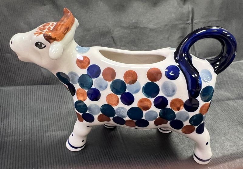 4oz cow creamer (fall confetti)
