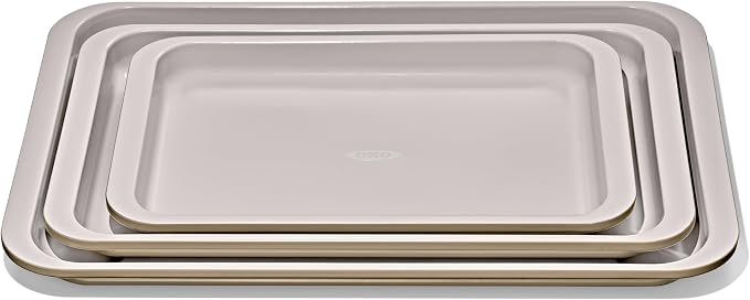 3 Piece Sheet Pan Set