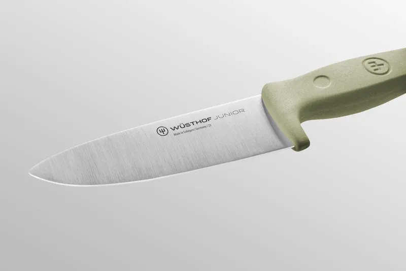Green Junior 4" Chef’s Knife