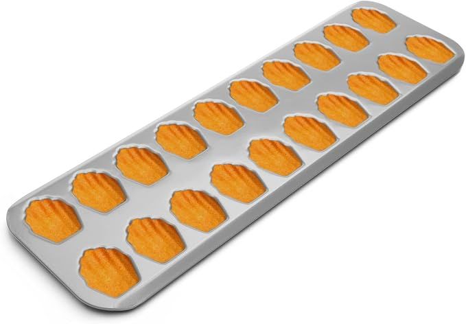 20 Cup Non-Stick Madeleine Pan