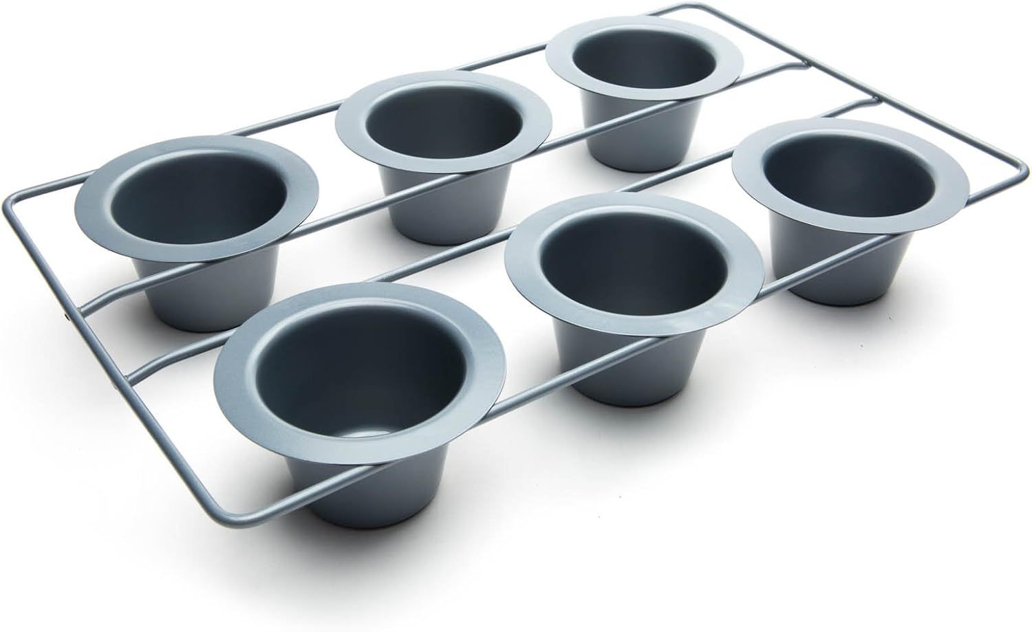 Popover Pan Non-Stick