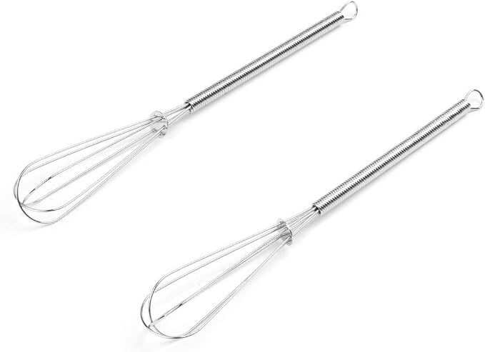Mini Whisks Set of 2