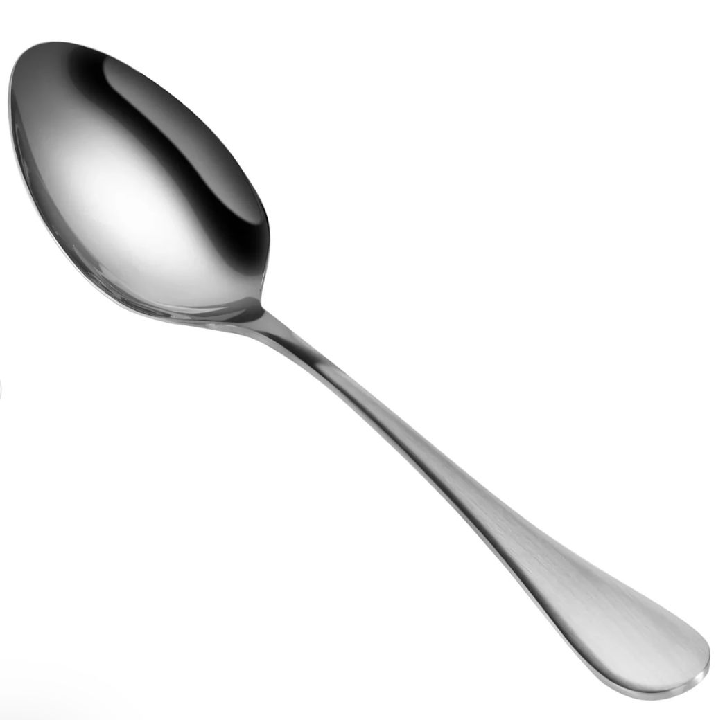 Rain Series Serving Spoon