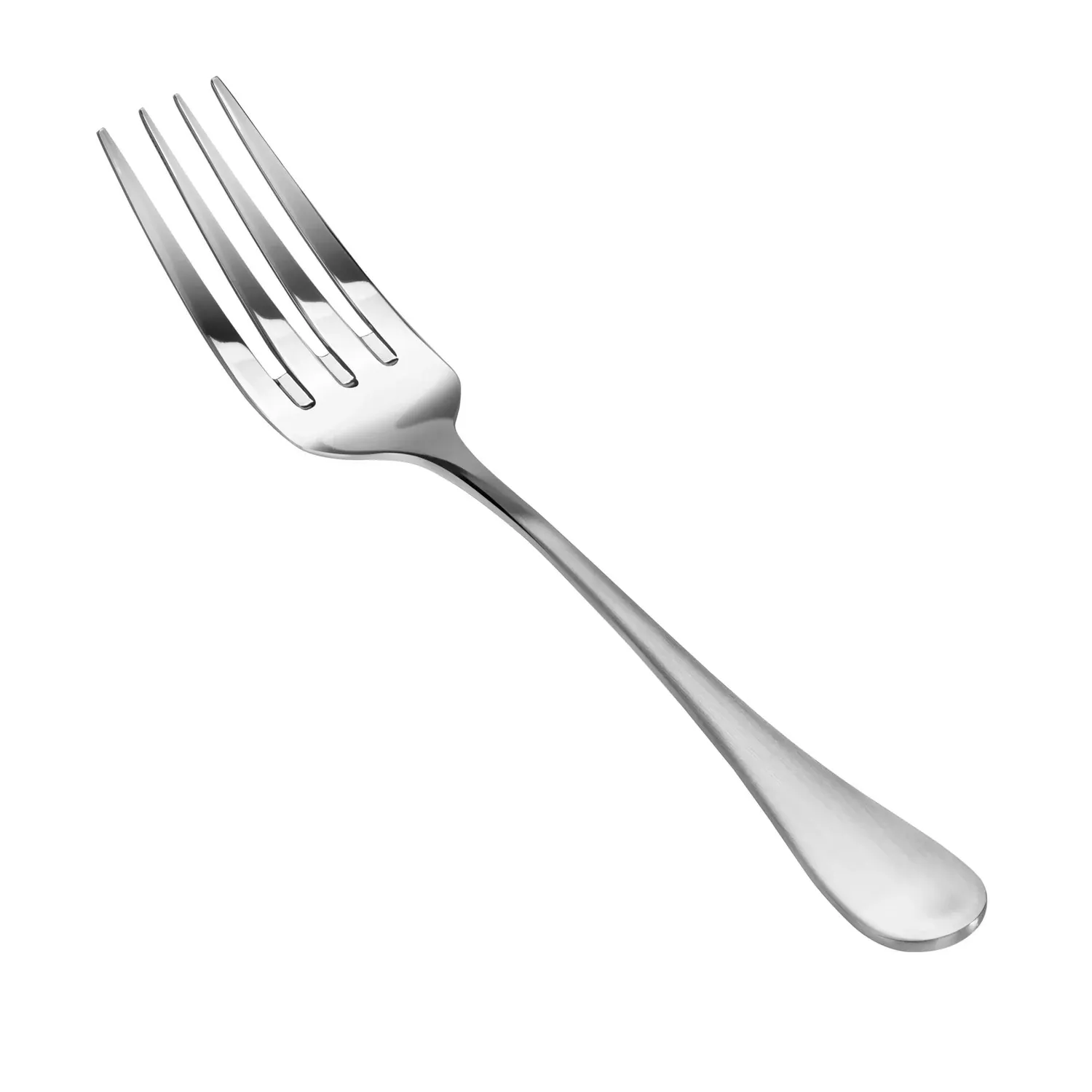 Rain Series Serving Fork
