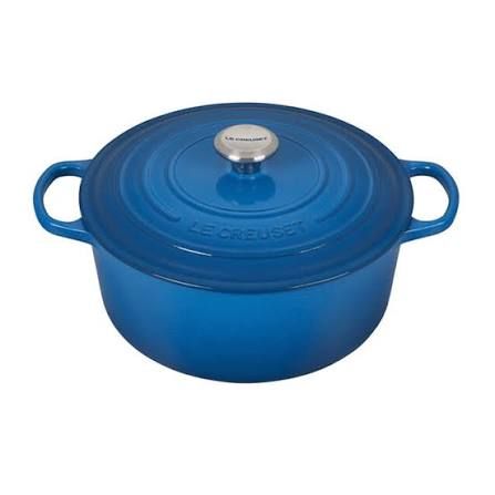 7.25 Signature Round Dutch Oven - Marseille
