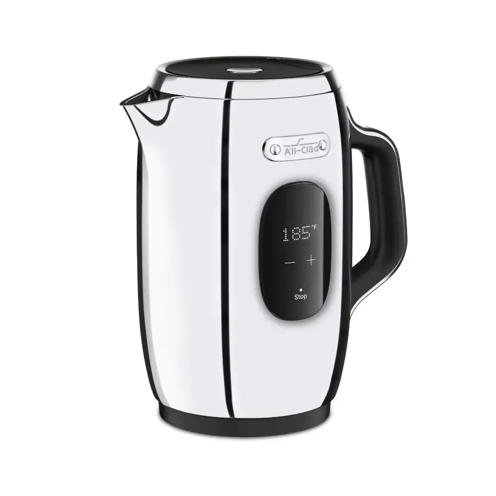 1.5L Stainless Steel Electric Kettle