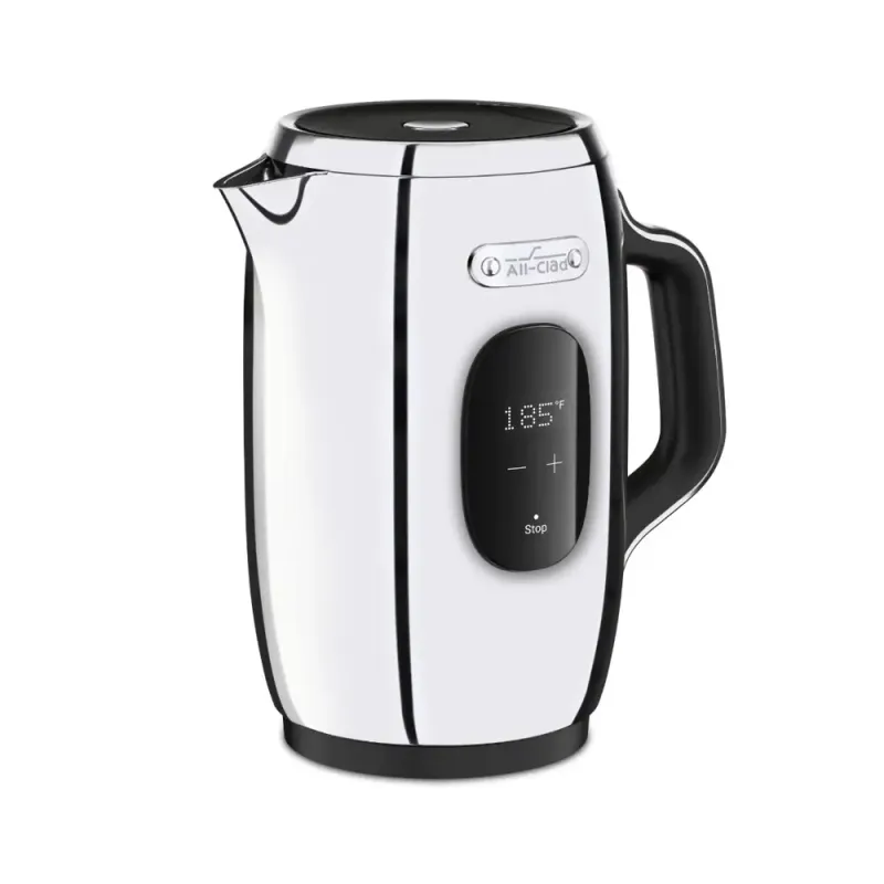 1.5L Stainless Steel Electric Kettle