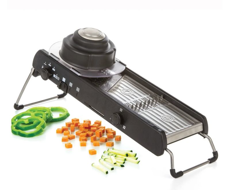 Professional Cubing Mandoline - Black