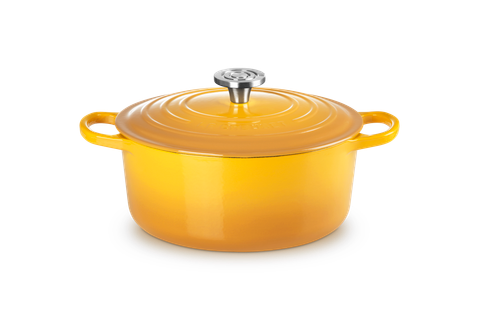 Signature Round Oven 5.5Qt - Nectar