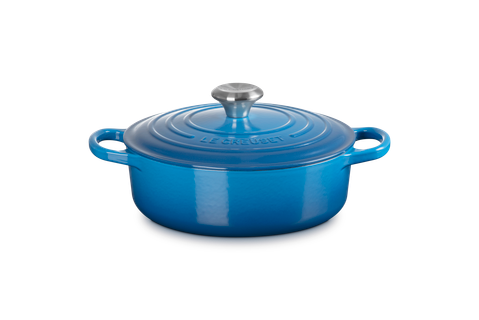 3.5 Qt Signature Round Wide Oven - Marseille reg 355.00