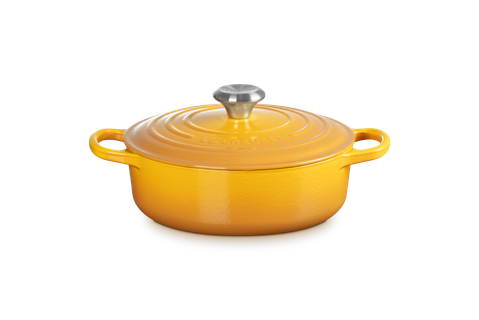 3.5 Qt Signature Round Wide Oven - Nectar reg 355.00