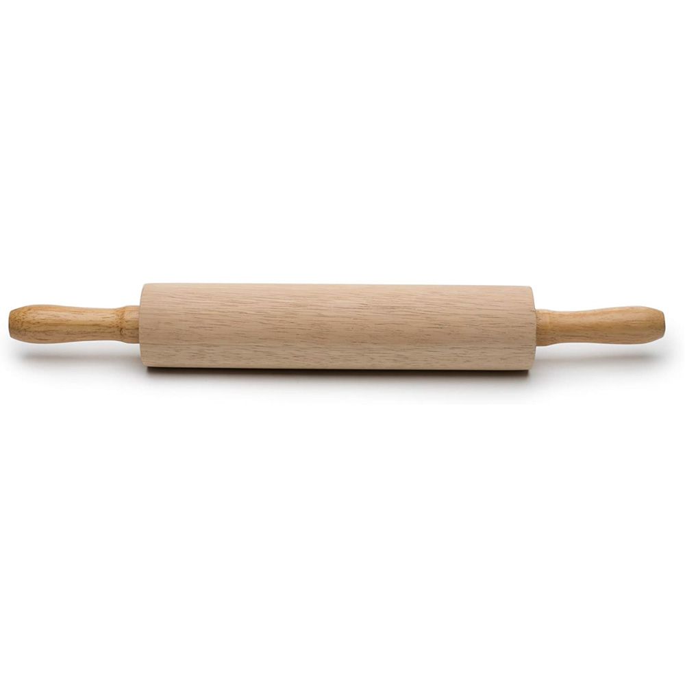 10 "Rolling Pin With Handles