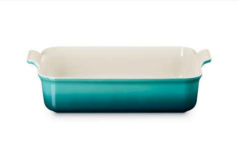 Heritage Deep Lasagna Dish 6.75Qt - Bleu Riviera