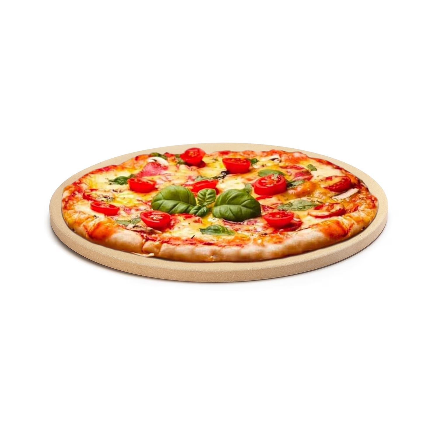 Pizza Grill Stone Round /16.5" By Outset