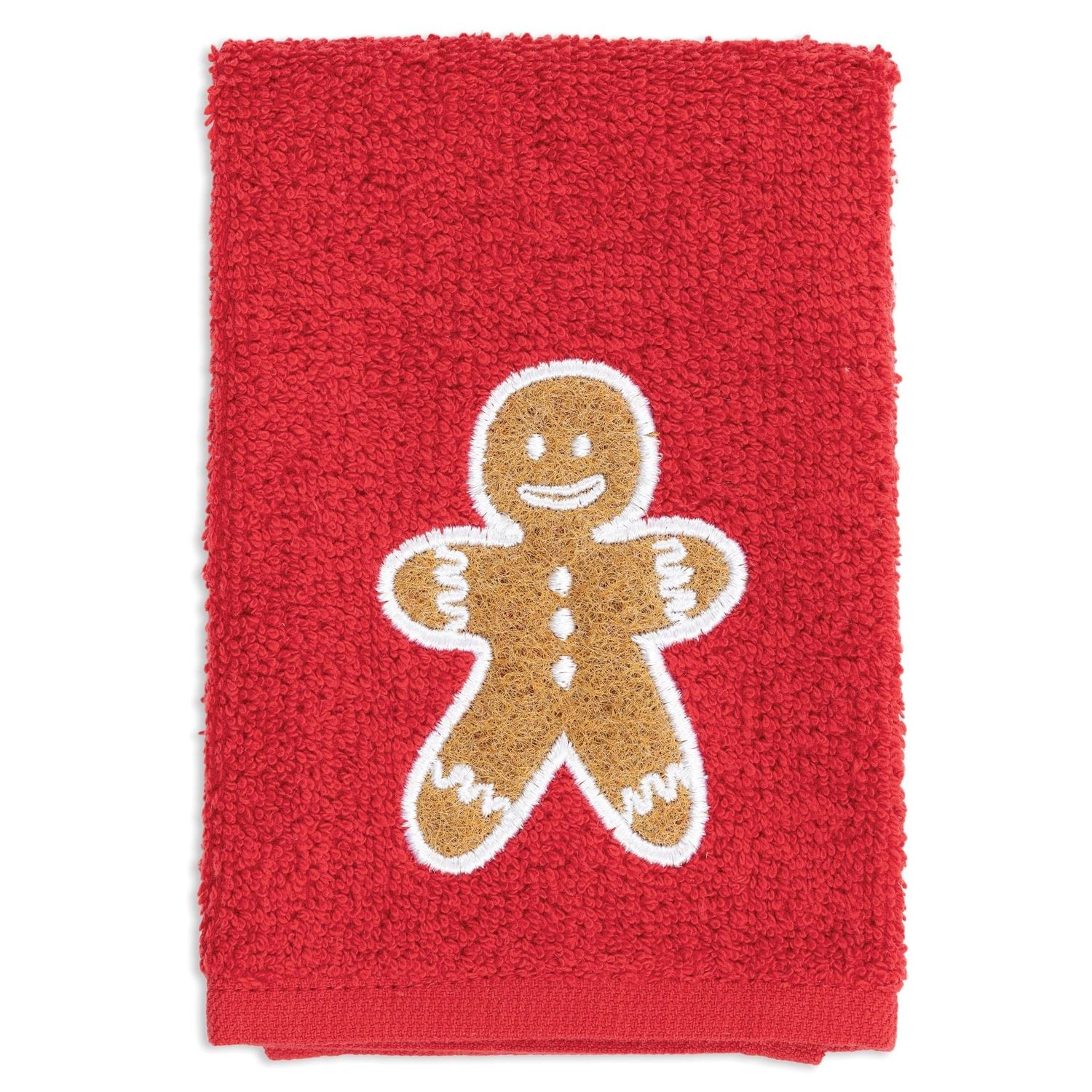 Gingerbread Scrubsy