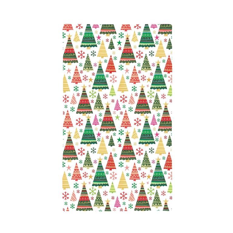 Twas The Night Kitchen Towel, Double-Sided, Christmas Tree