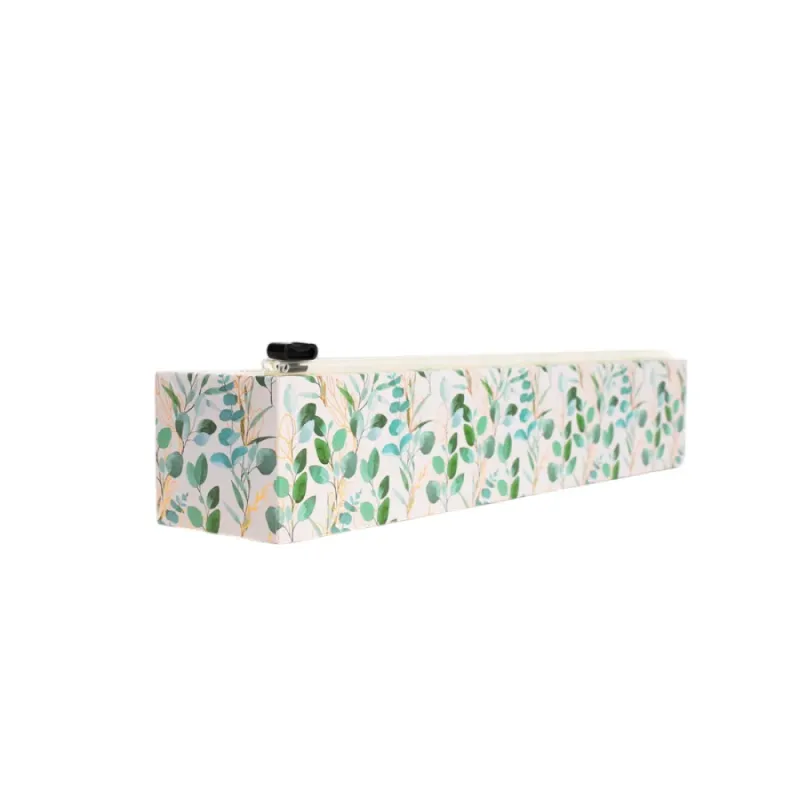 Plasic Wrap Dispenser Eucalyptus