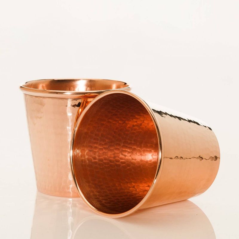 Apa Copper Cup Apa Copper Cup