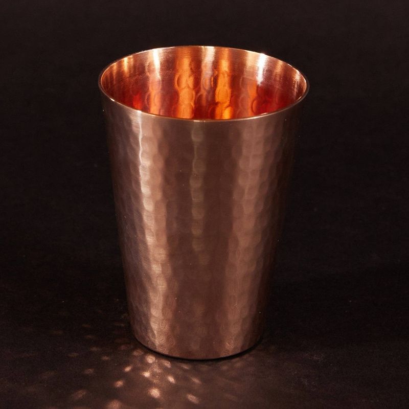 Just Right Copper Cup, 10 ounces Just Right Copper Cup, 10 ounces