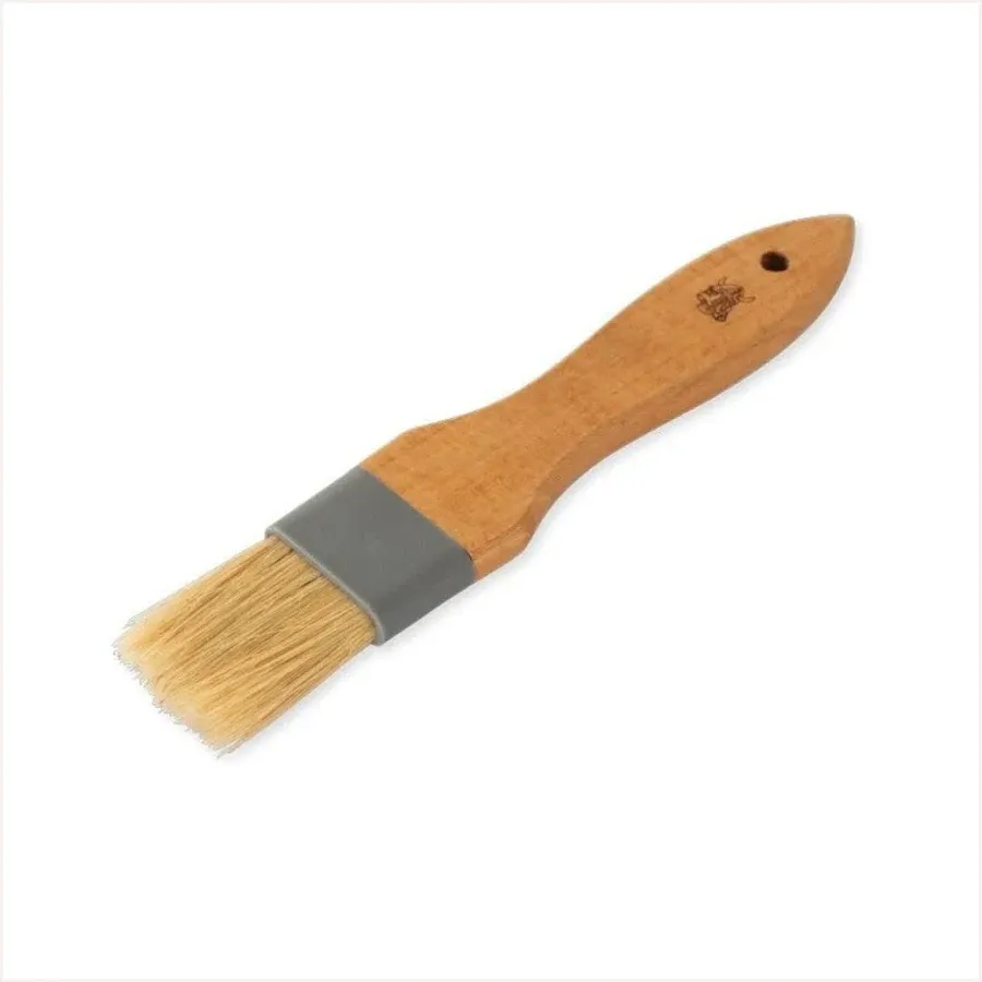 Natural Bristle Pastry Brush
