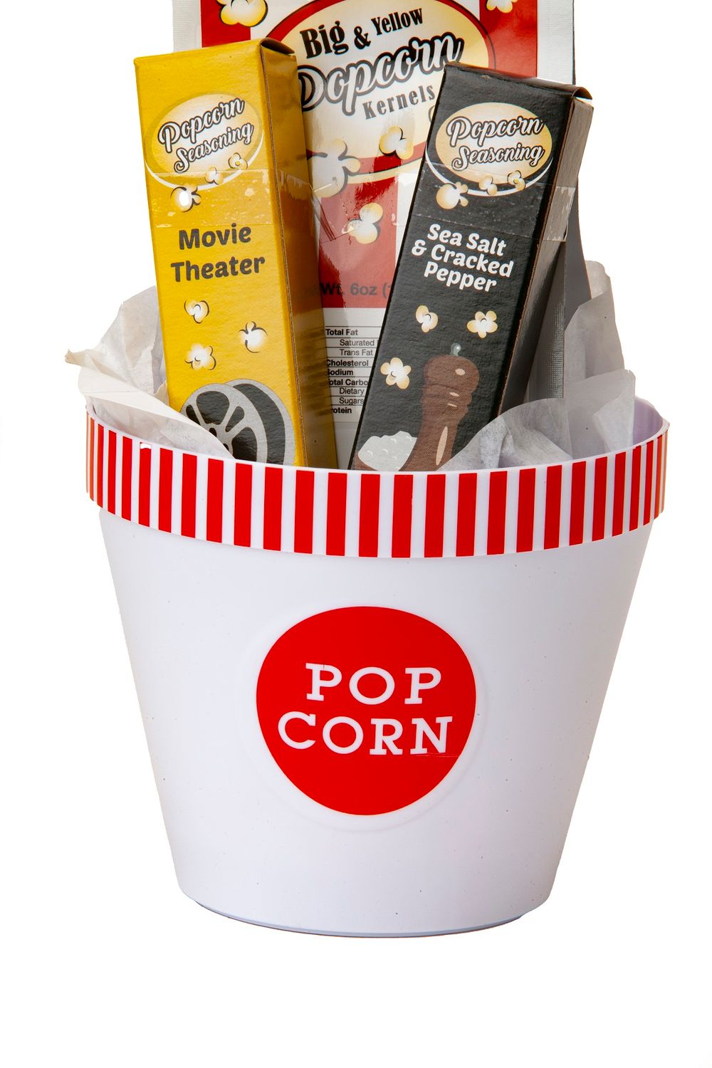 For The Love Of Popcorn