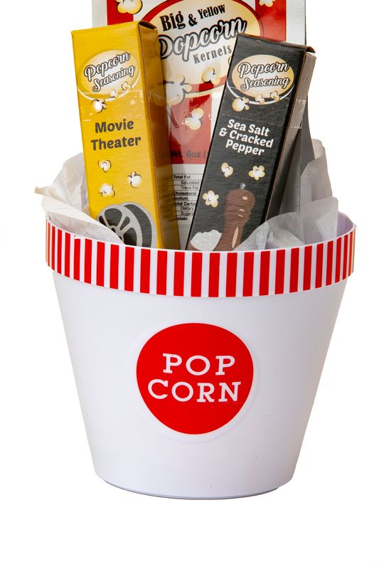 For The Love Of Popcorn
