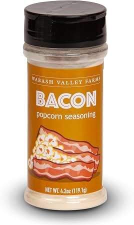 Bring Home the Bacon Popcorn Seasoning