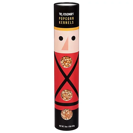 Tin Soldier"s Popcorn Kernels