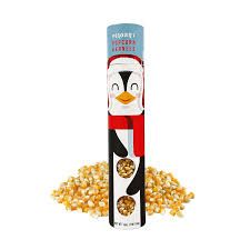 Penguin's Popcorn Kernels