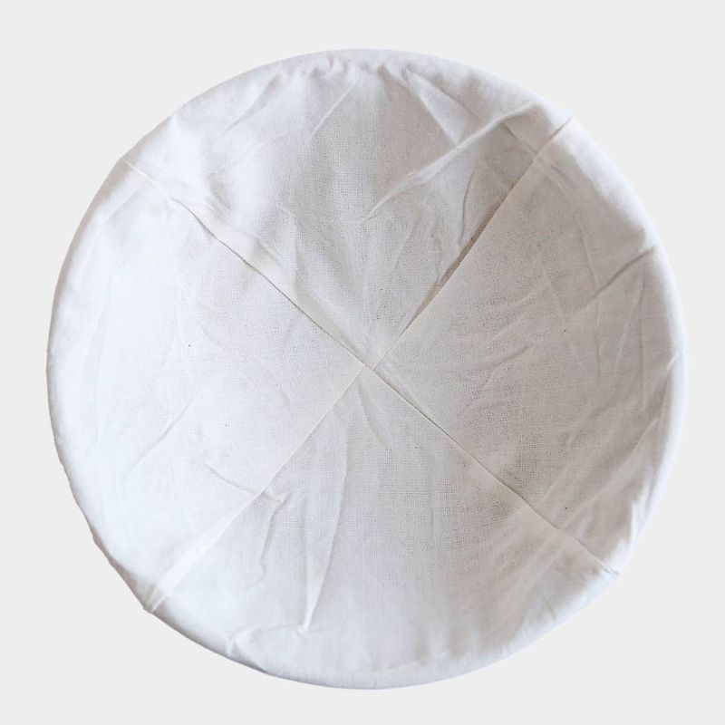 Round Breadtopia Banneton + Liner