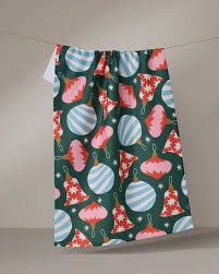 Ornamenta Tea Towel