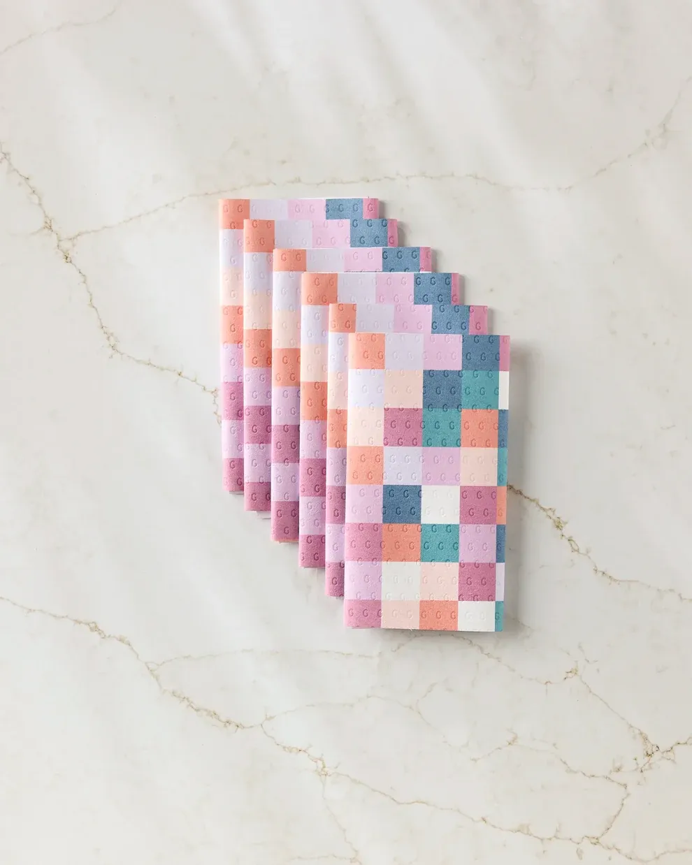 Fall Checkers Not Paper Towel