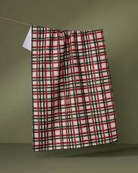 Holiday Charm Tea Towel