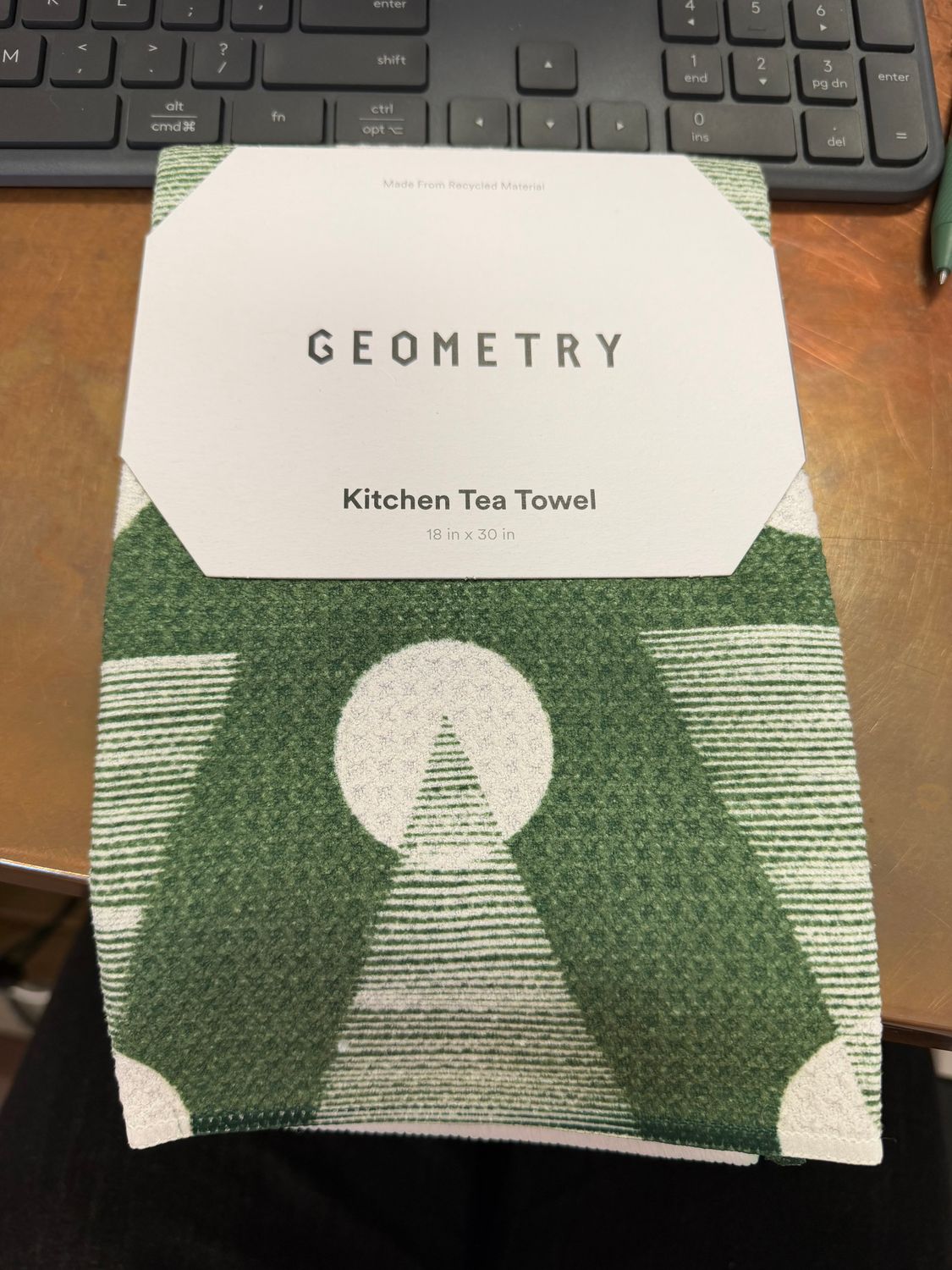 Soltice Glow Tea Towel
