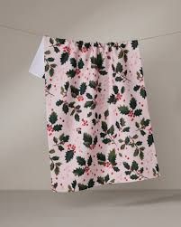 Blushberry Tea Towel