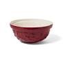 Cherry Size 24 mixing bowl