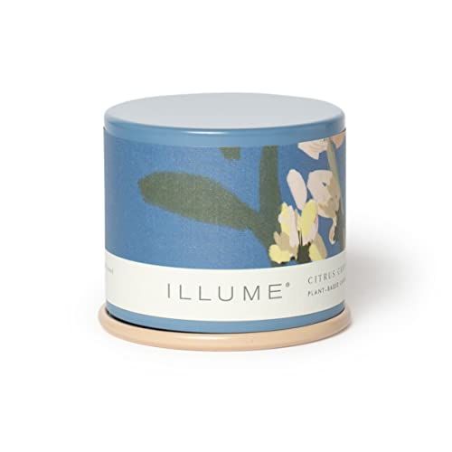 Citrus Crush Candle - Demi Vanity Tin